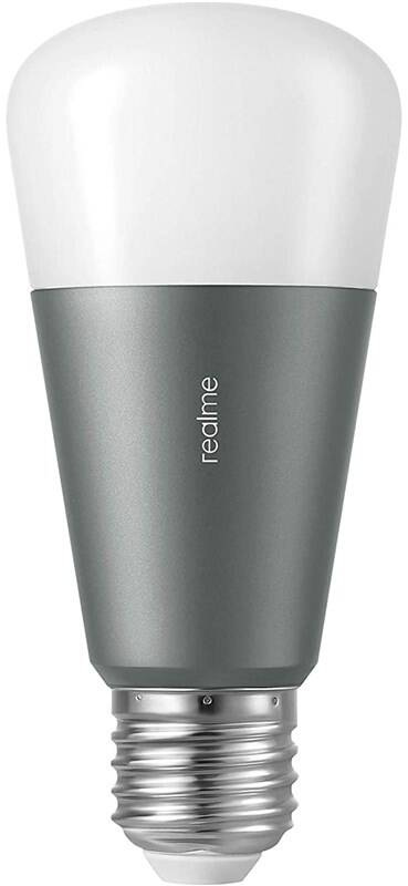 Realme Smart Bulb, 9W, E27, RGB