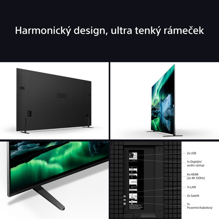 Televize Sony Bravia 8 77"