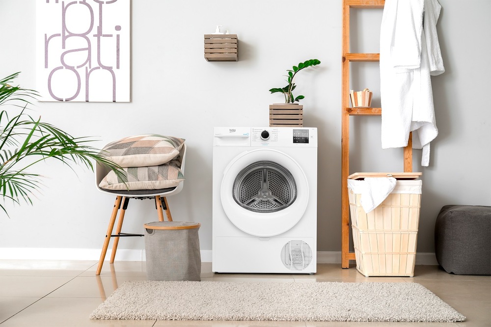 Sušička prádla Beko BM3T3824WW