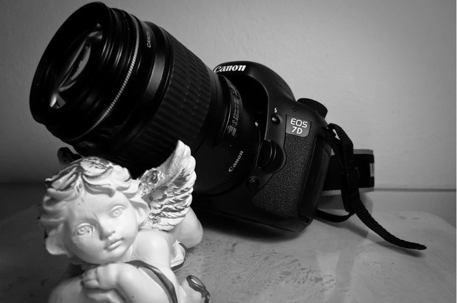 Objektiv Canon EF 100 mm f/2.8 Macro USM 