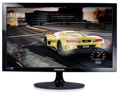 Monitor Samsung S24D330HSX 