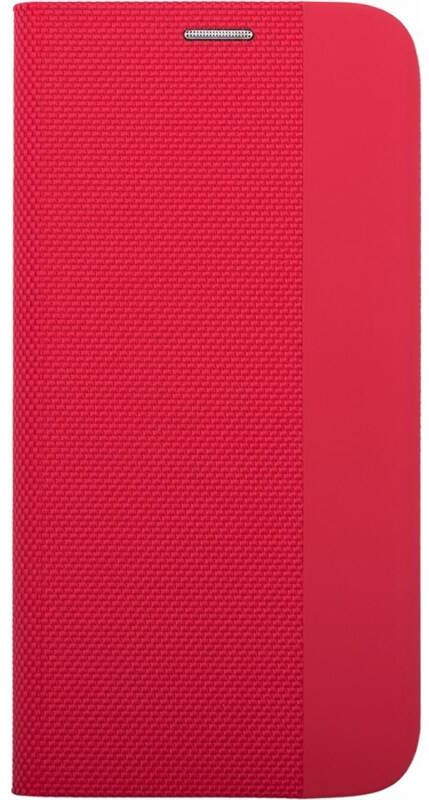WG Flipbook Duet na Xiaomi Redmi 10 4G, červená