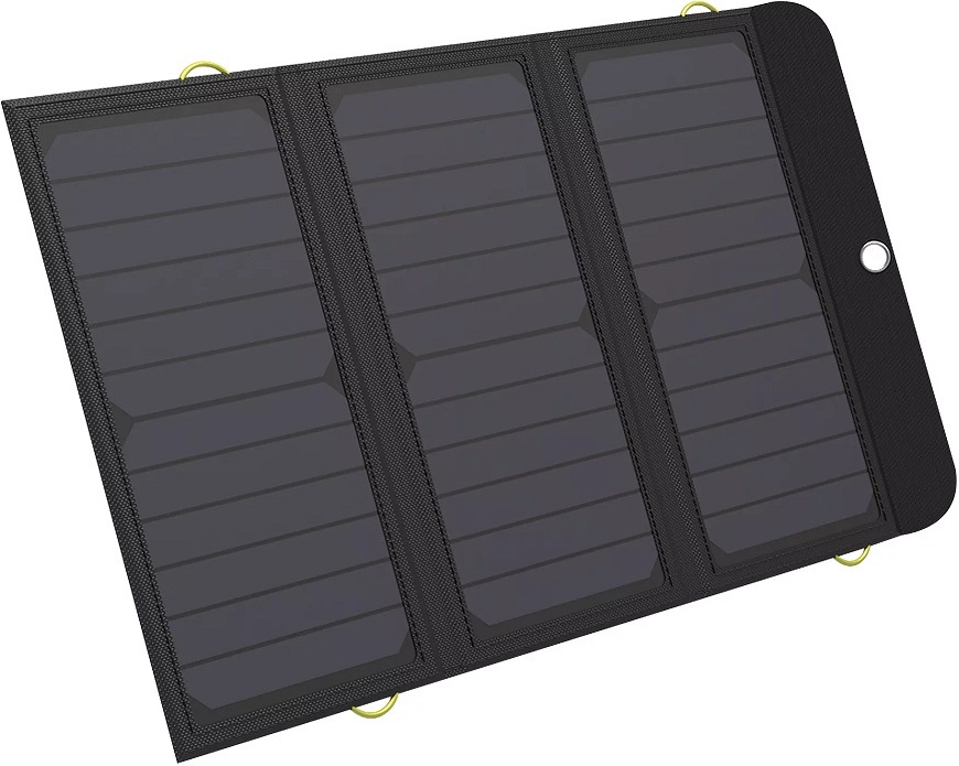 Solární panel Sandberg Solar Charger 21W 2xUSB+USB-C