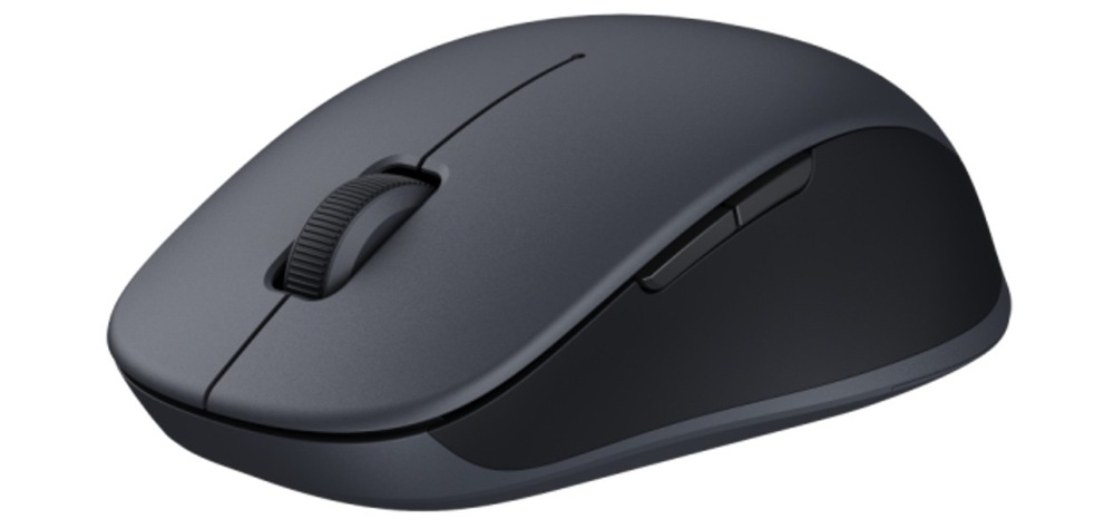 Myš Xiaomi Dual-mode Wireless Mouse 2 bezdrátová / 5 / 1200DPI - černá