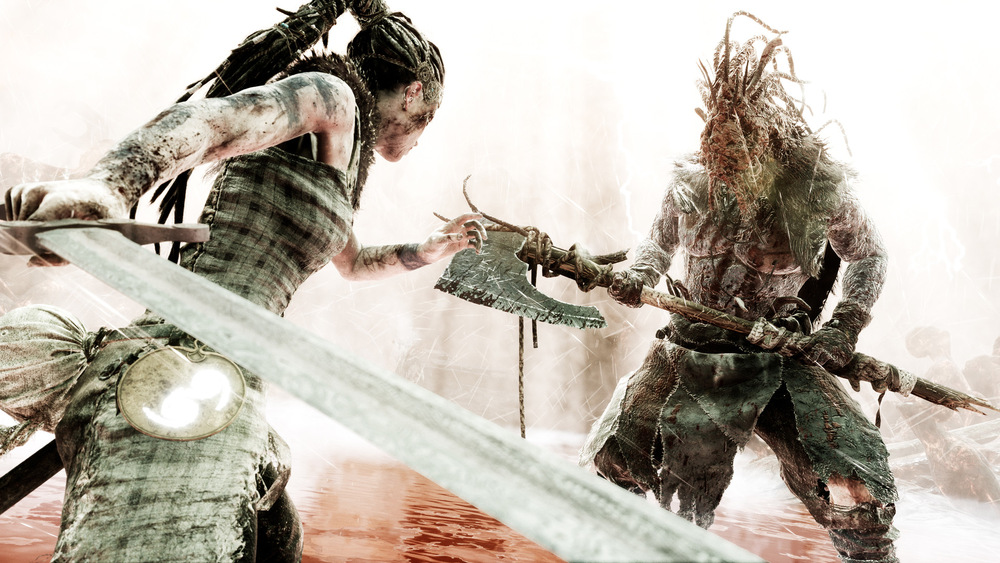 Hellblade: Senua's Sacrifice – elektronická licence
