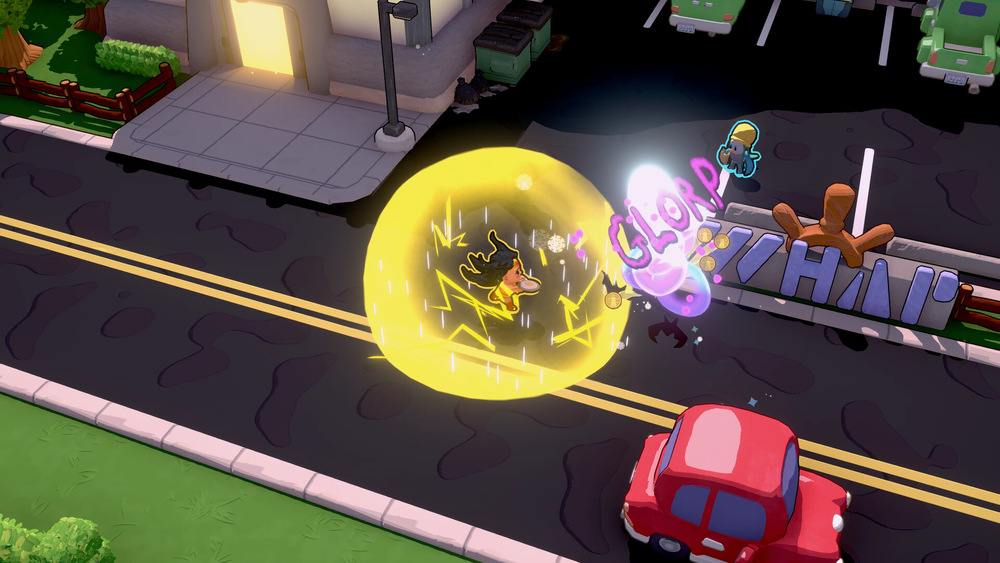 Justice League: Cosmic Chaos