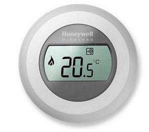 Honeywell Round Y87RF2025, digitální termostat