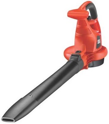 Vysavač listí Black-Decker GW3030