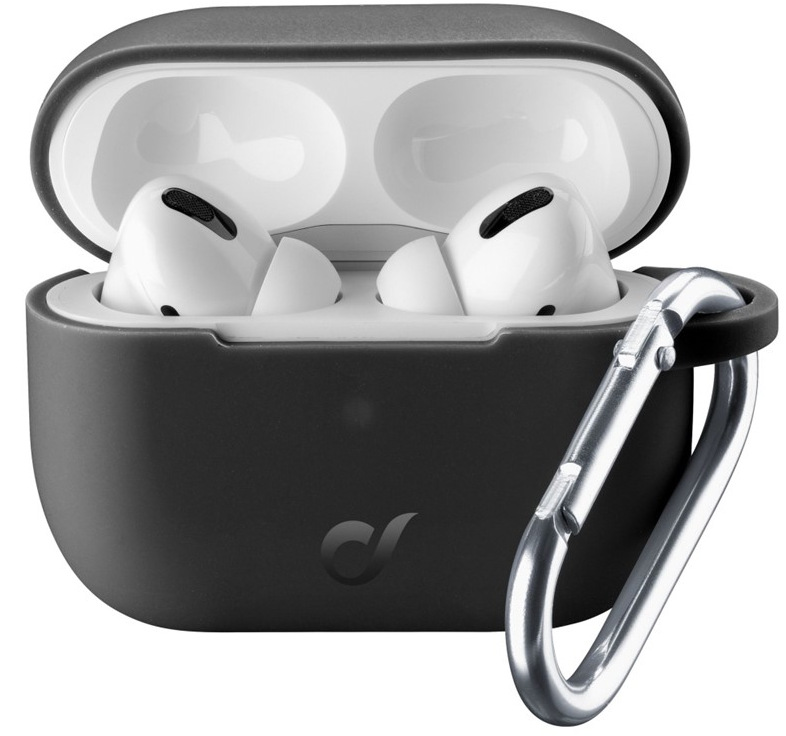 CellularLine Bounce pro Apple AirPods Pro, černá