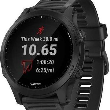 Garmin Forerunner 945 Pro Optic, černá
                                				