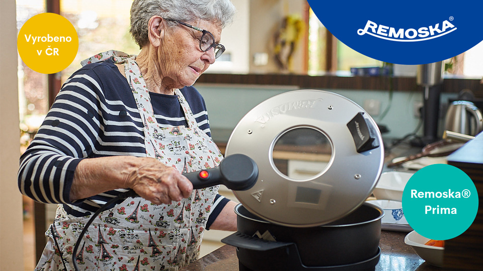 Praktické využití Remosky