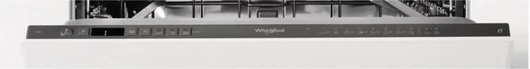 Myčka nádobí 60 Whirlpool WIO 3T133 PE 6.5, vestavná