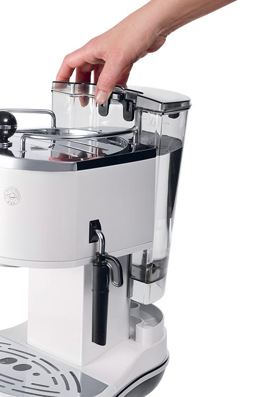 Espresso De'Longhi ECO 311.W Icona bílé