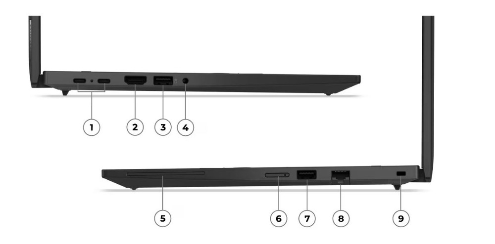 Lenovo ThinkPad T14 Gen 5