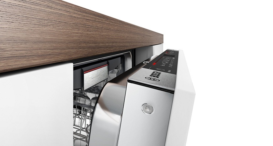 Myčka Bosch SPV6EMX09E, efficient dry