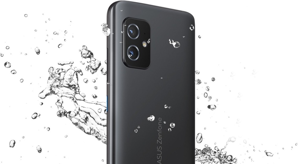 ASUS Zenfone 8