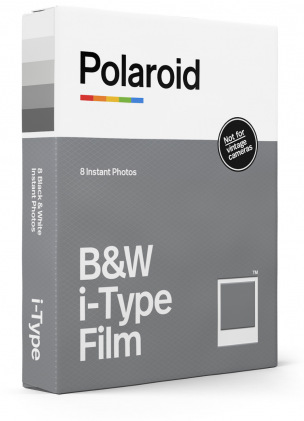 Polaroid Originals i-type B&W