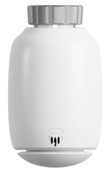 Bezdrátová termohlavice Tesla Smart Thermostatic Valve TV500