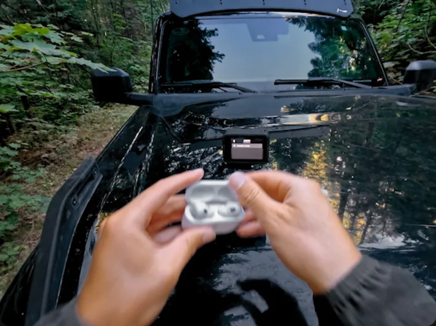 GoPro HERO13 Black Polar White Limited Edition, bílá