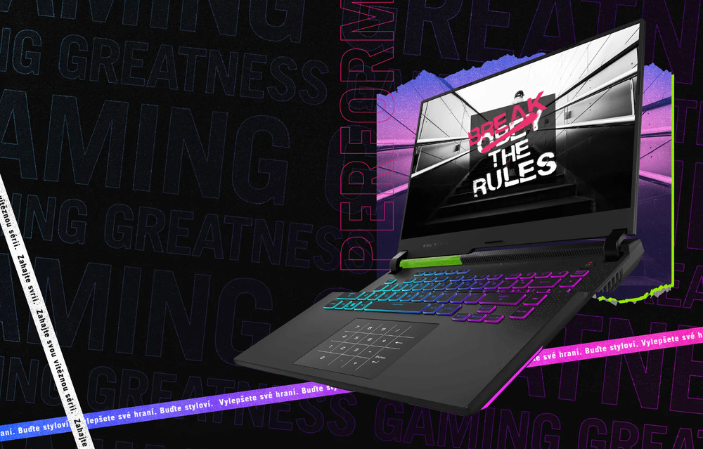 Asus ROG Strix G15