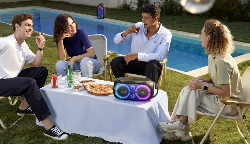 ANKER SoundCore Rave Party 2