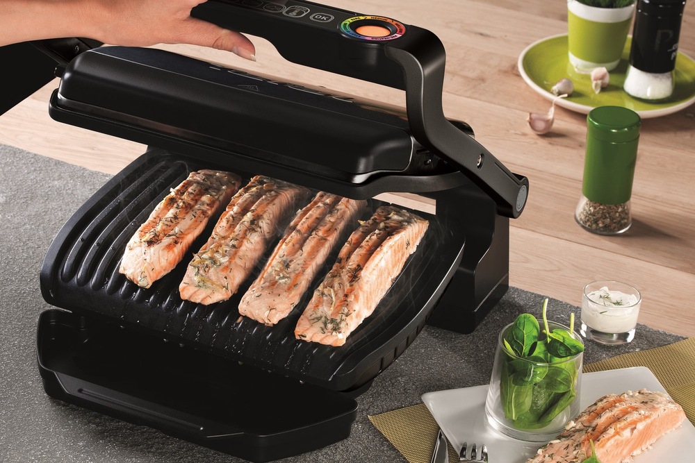 TEFAL OptiGrill+ GC712834