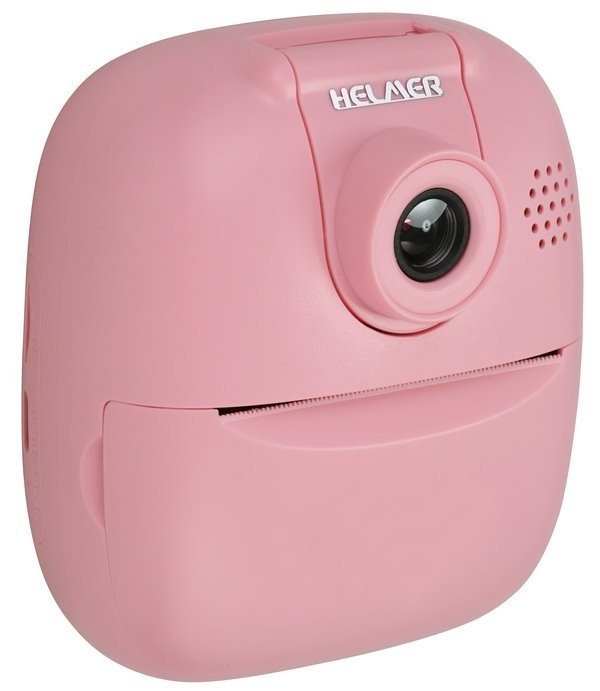 Fotoaparát Helmer TP02, růžová