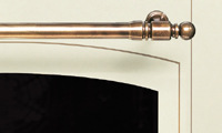 Amica EBR 7331 W AA, bílá