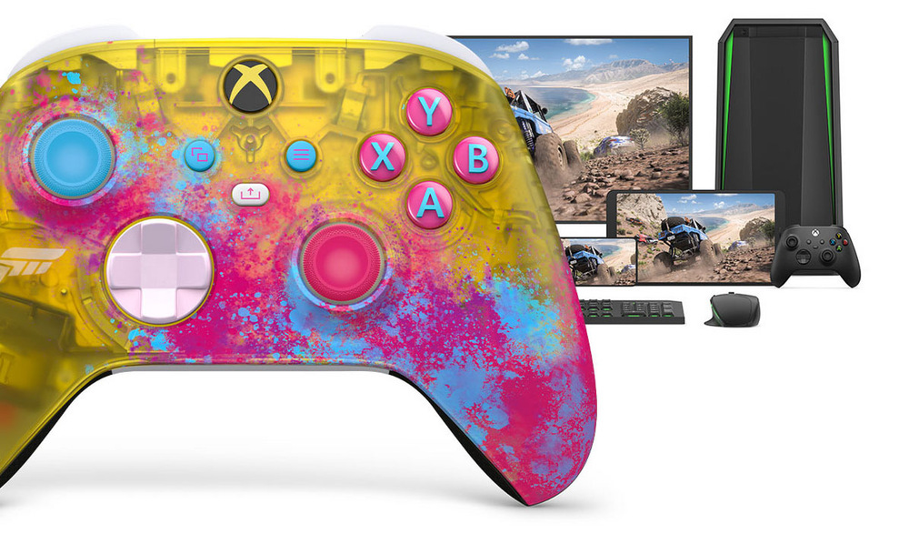 Xbox Series Wireless - Forza Horizon 5 Limited Edititon