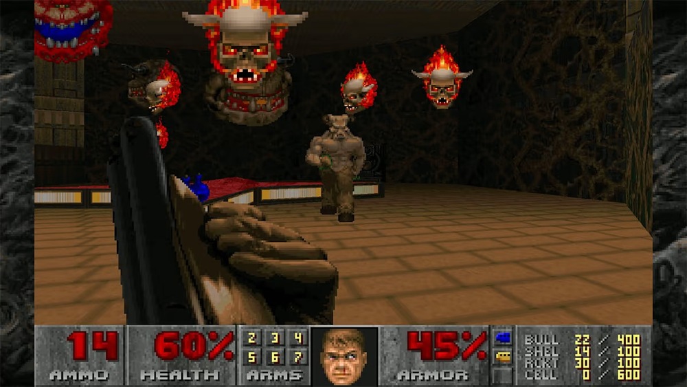 DOOM Slayers Collection