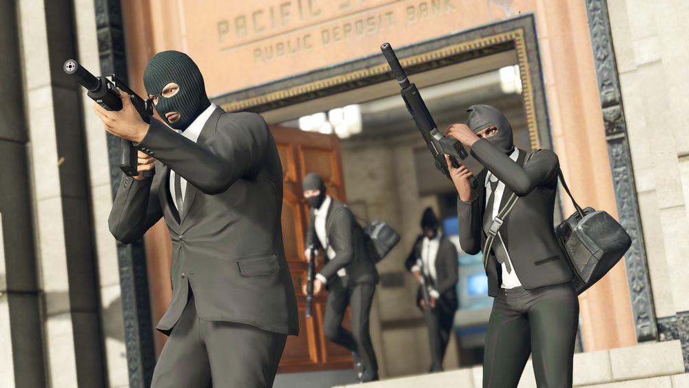 Grand Theft Auto V – elektronická licence,  Xbox Series X|S