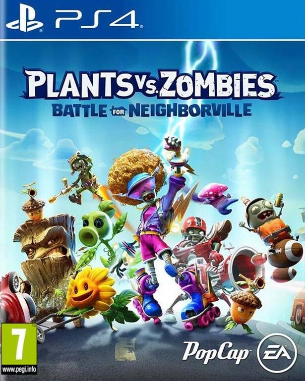 Plants vs. Zombies: Battle for Neighborville
