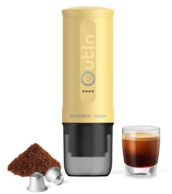 Espresso Buydeem OTEM 01 MY