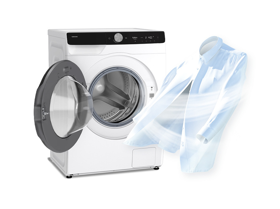 Pračka/sušička Samsung WD90DG6G94BKU4