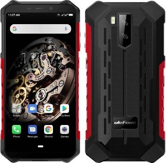 Mobilní telefon UleFone Armor X5 2020