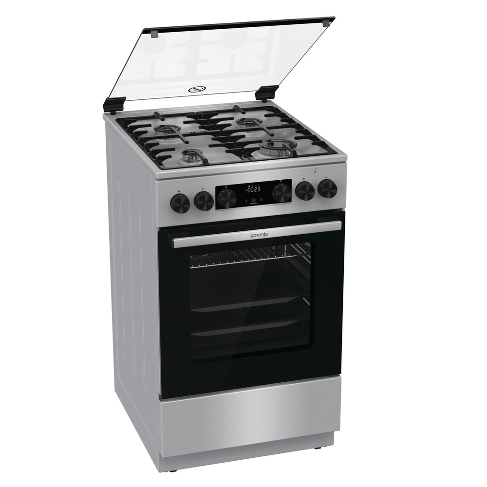 Sporák K50 Gorenje MEKS5141X ExtraSteam