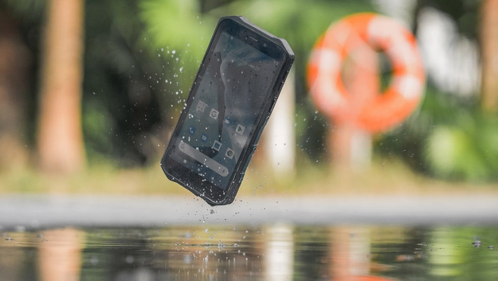 Oukitel WP12