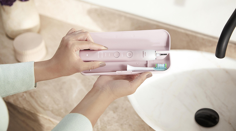 Zubní kartáček Philips HX9911/79 Sonicare 9000 DiamondClean