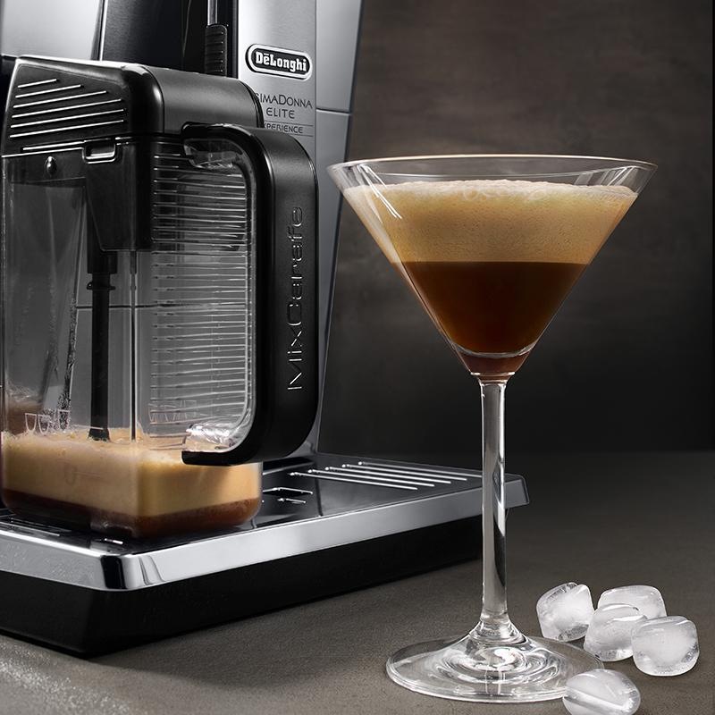 Espresso De'Longhi ECAM 650.85.MS PrimaDonna Elite