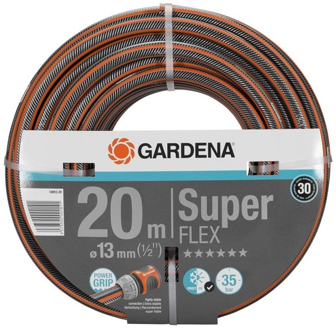 Hadice Gardena SuperFLEX Premium, 13 mm (1/2")