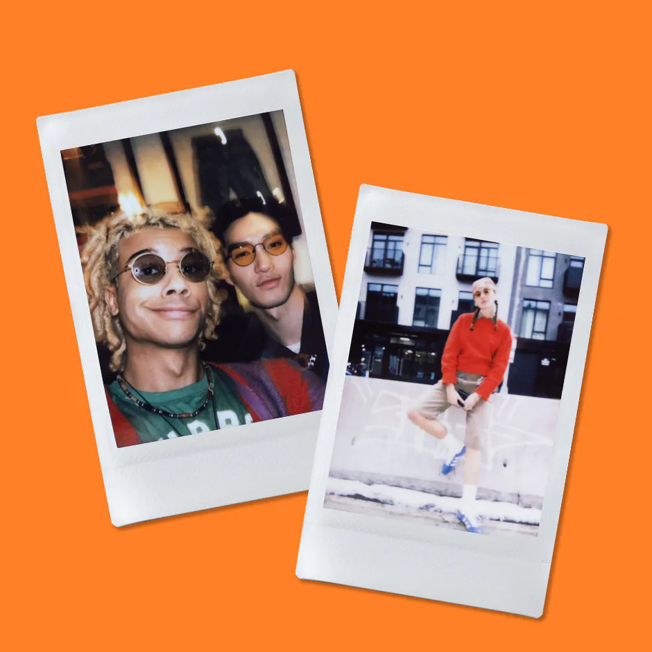 Fujifilm Instax mini 41, černá
