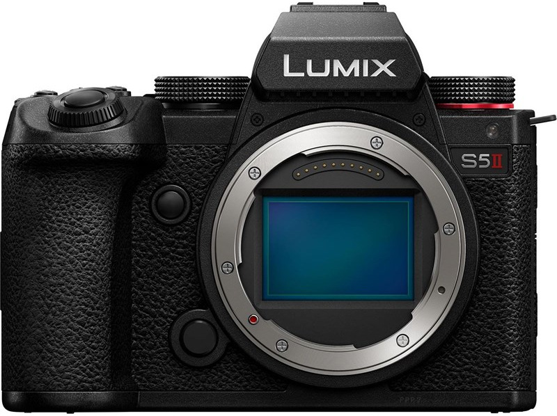 Panasonic Lumix S5II DC-S5M2E