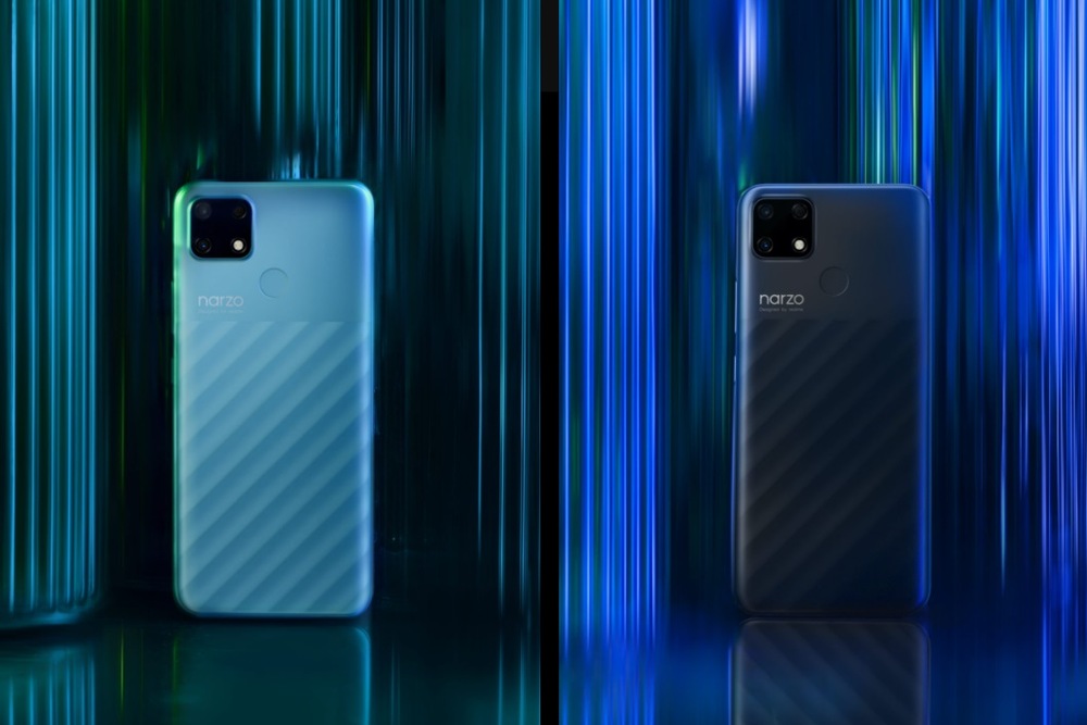 Realme Narzo 30A
