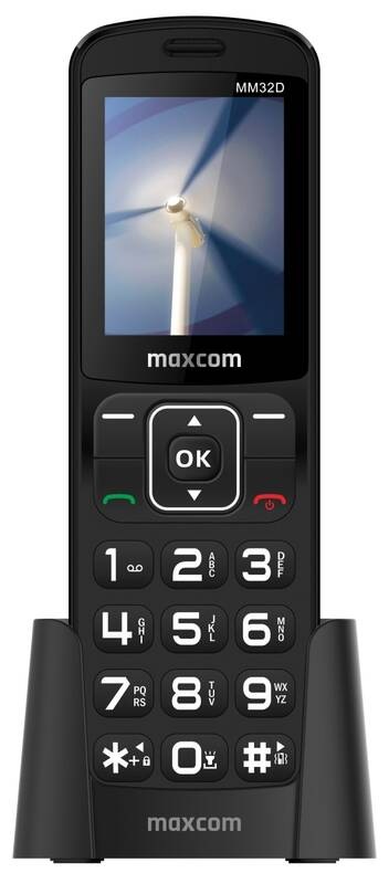 Maxcom Comfort MM32D