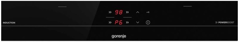 Gorenje Essential IT40SC, černá