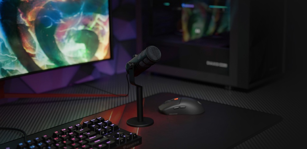 Genesis RADIUM 350D Dynamic (NGM-2168)