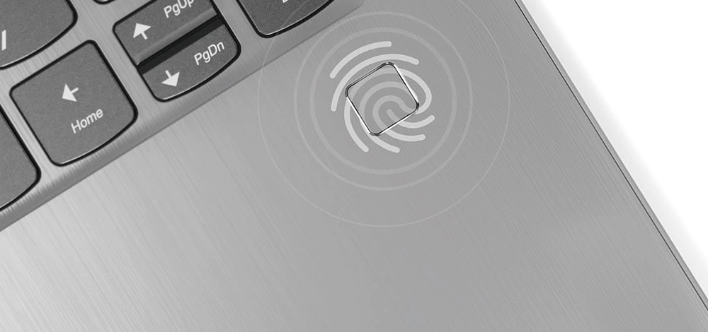 Čtečka otisků prstů notebooku Lenovo Yoga 530-14IKBR