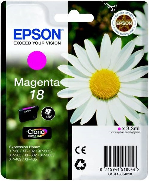 Epson T1803 (C13T18034010)