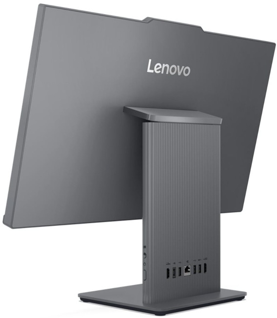 Lenovo IdeaCentre 24IRH9, šedá