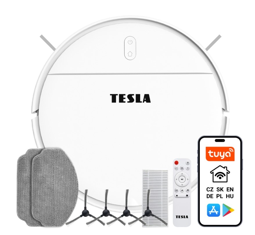 Tesla RoboStar iQ100